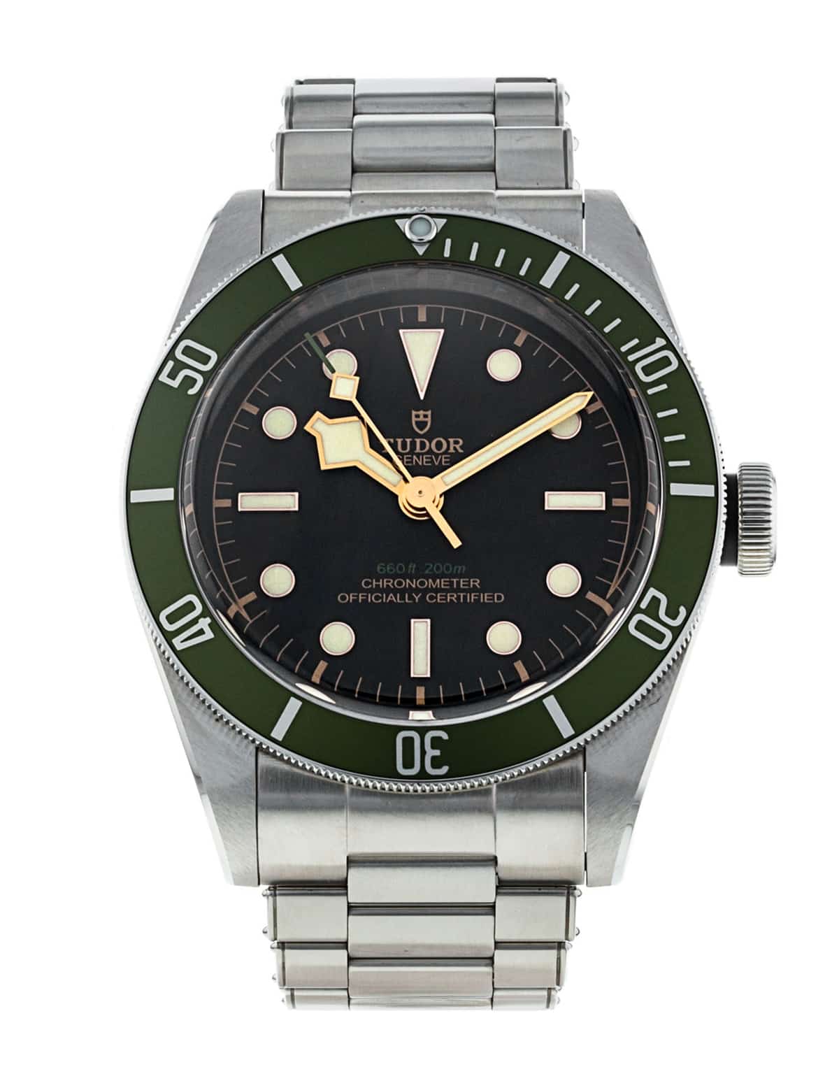 Tudor Heritage Black Bay 79230G